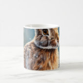 "Mok Marvel: uw dagelijkse dosis van verrukking" Koffiemok (Center)