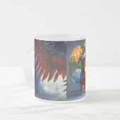 Mok Marvels: Sip, Shop en Smile! (Voorkant links)