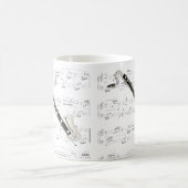 Mok - Massaal Clarinet met tapemuziek (Center)