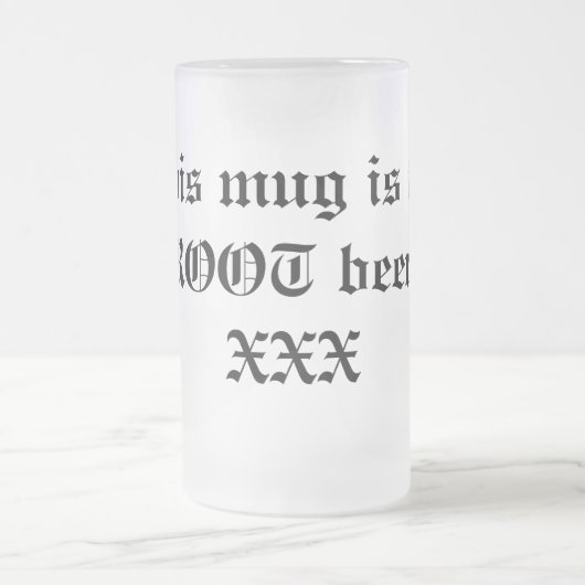 MOK. MATGLAS BIERPUL (Center)