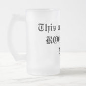 MOK. MATGLAS BIERPUL (Links)