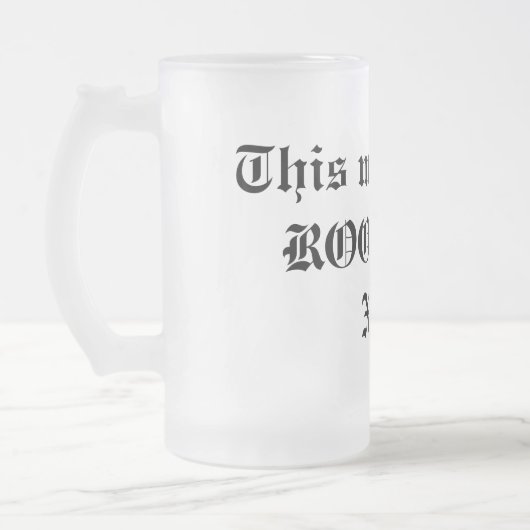 MOK. MATGLAS BIERPUL (Links)