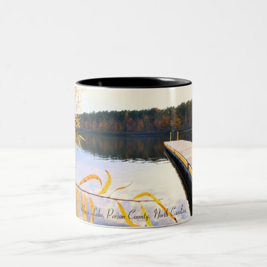 Mok Mayo Lake Boat Dock (Center)