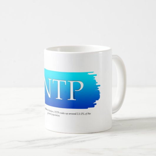 MOK MBTI INTP Coffee (Voorkant rechts)