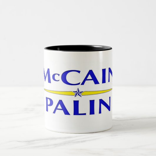 Mok McCain Palin Coffee (Center)