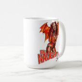 MOK - ME NAUGHTY - Bianca Beauchamp (Voorkant rechts)