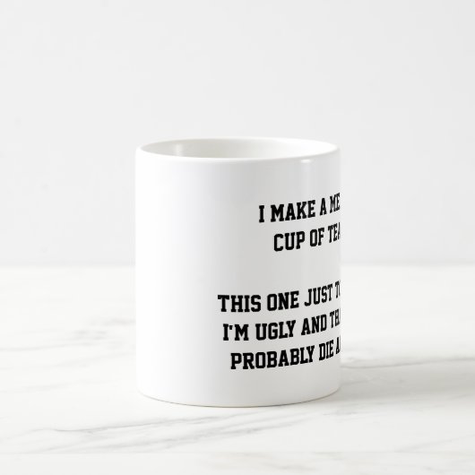 mok "Mean Cup" (Center)