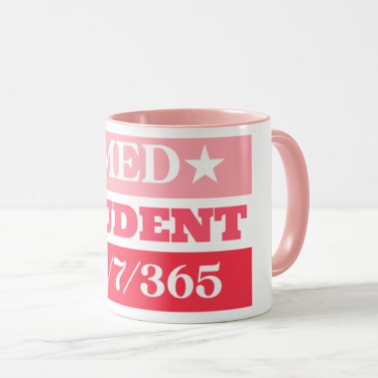 MOK MEDISCHE STUDENKOFFIE (Voorkant rechts)