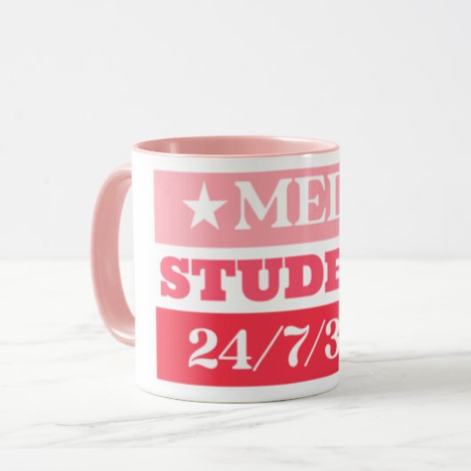 MOK MEDISCHE STUDENKOFFIE (Voorkant links)