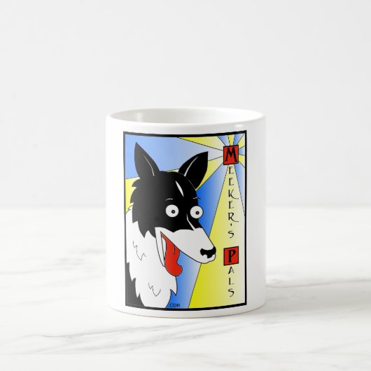 Mok Meeker's Pals (Center)