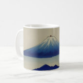 Mok - Meer, dennenboom en berg - Japan (Voorkant links)