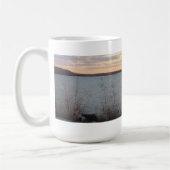 Mok meer Shore Sunset (Links)