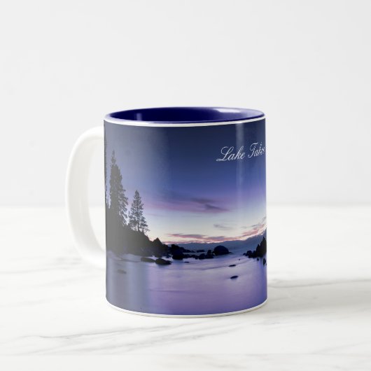 Mok meer Tahoe Coffee (Voorkant links)