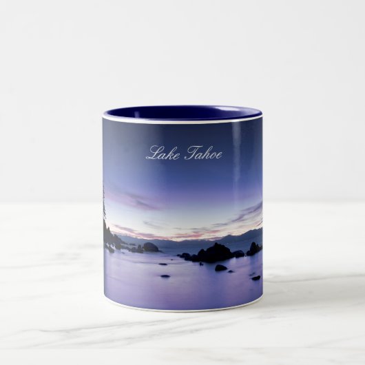 Mok meer Tahoe Coffee (Center)