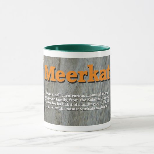 Mok Meerkat (Midden)