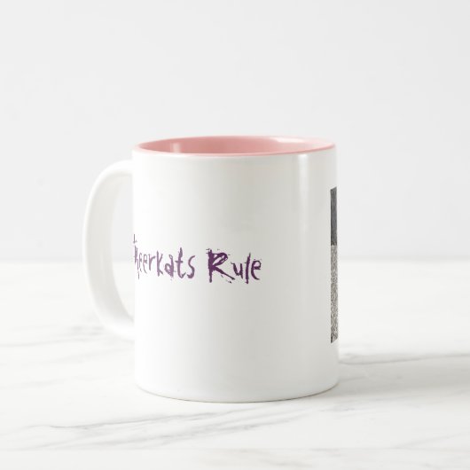 Mok Meerkats Rule (Voorkant links)