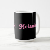 Mok Melanie (Voorkant rechts)