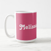 Mok Melissa (Links)