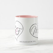 Mok Melissa Foster (Midden)