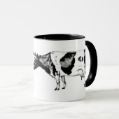 Mok melk (Voorkant rechts)