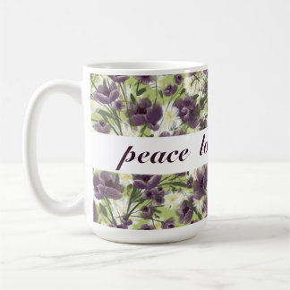Mok Mellow Garden-Peace Love Flowers