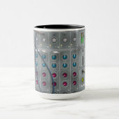 Mok mengbureau (Midden)