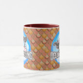 Mok Mermaid Cute PINK (Midden)