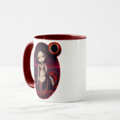 mok "Mermaid Eclipse" (Voorkant links)