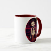 mok "Mermaid Eclipse" (Voorkant rechts)