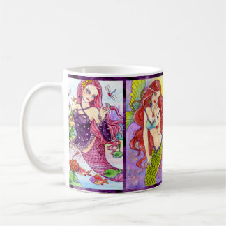 Mok Mermaid Tea Coffee van Ann Howard