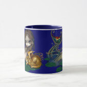 mok "Mermaid with a Golden Dragon" (Midden)