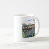 Mok Mesa Verde (Voorkant rechts)