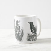 Mok met 3 Cambodjaanse vogels door Vannak Anan Pru (Voorkant rechts)