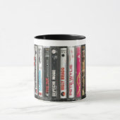 Mok met 80's Alt rock cassette (Midden)