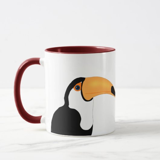 Mok met aanraakfunctionaliteit (Links)