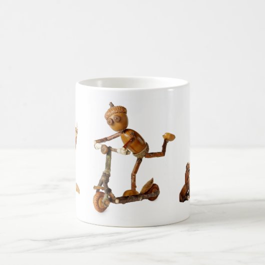 Mok met acorn elves (Center)