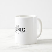 mok met afdrukken (Voorkant rechts)