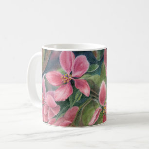 Mok met Apple Blossom