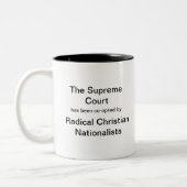 Mok met atheïstische/agnostische uitspraak (Links)