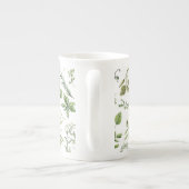 Mok met baarmoederhals (Achterkant)