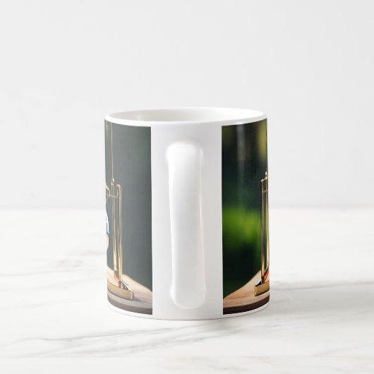 Mok met balanceringsthema's (Handvat)