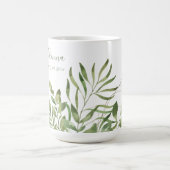 Mok met 'Bedankt dat je me hebt geholpen te groeie (Center)