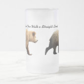 Mok met beren, bevroren (Center)