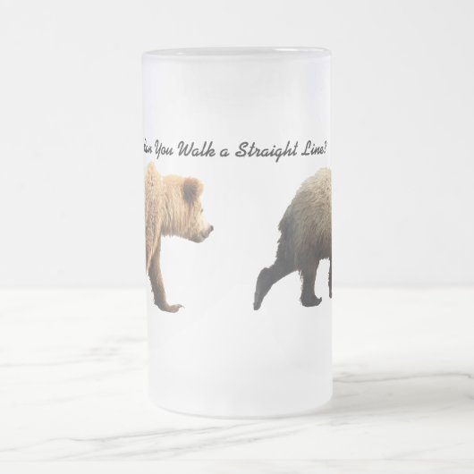 Mok met beren, bevroren (Center)