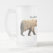 Mok met beren, bevroren (Links)