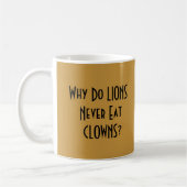 Mok met betrekking tot leeuw/gesloten vragen (Links)