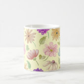 Mok Met Bloemen (Center)