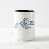 mok met Blue Mountain (Center)