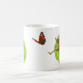 Mok met boomhoeven in de weide (Center)