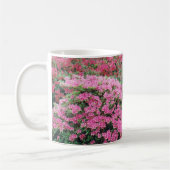 Mok met Bright Pink Azalea Blossom (Links)